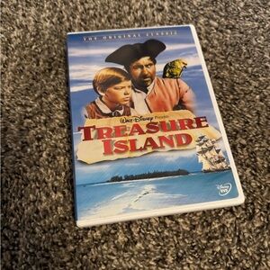 Treasure Island DVD